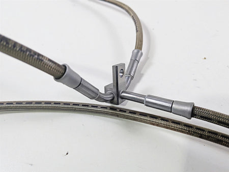 2016 BMW R1200 GS K50 Front Abs Brake Line Set 34328526552 34328526553 {{ shop.shopifyCountryName }} - Mototech271