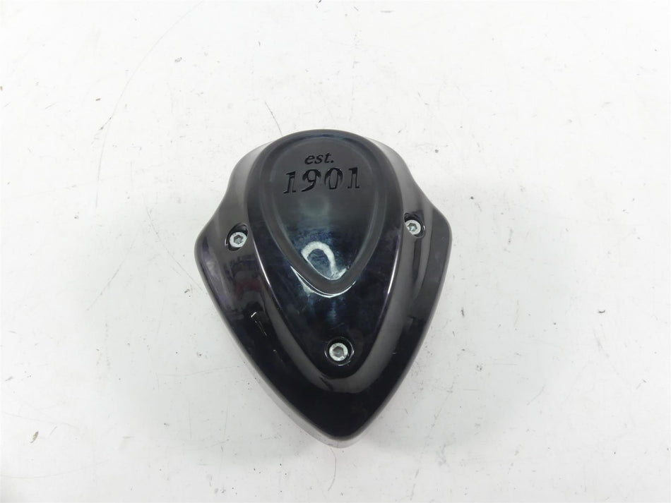 2016 Indian Scout Sixty Right Side Black Thermostat Cover & Mount 5633371 {{ shop.shopifyCountryName }} - Mototech271