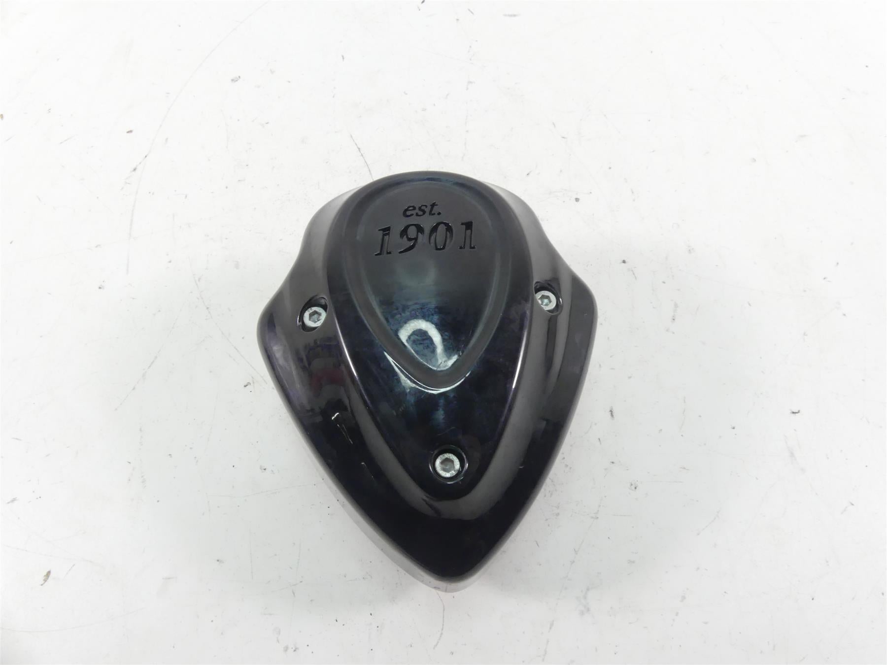 2016 Indian Scout Sixty Right Side Black Thermostat Cover & Mount 5633371