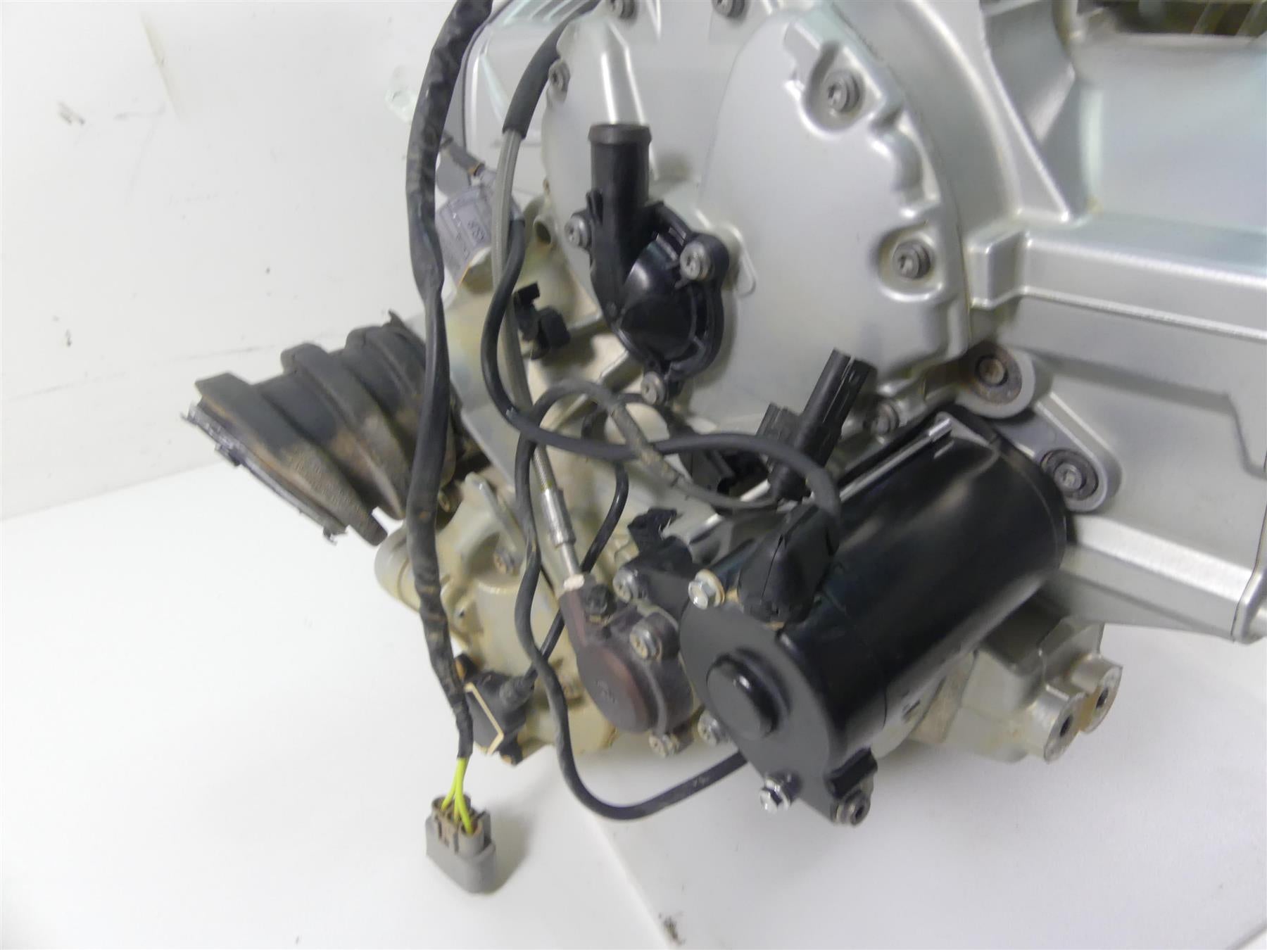 2013 BMW R1200GS GSW K50 Running Engine Motor Tranny 17k - Video 11008389099 {{ shop.shopifyCountryName }} - Mototech271