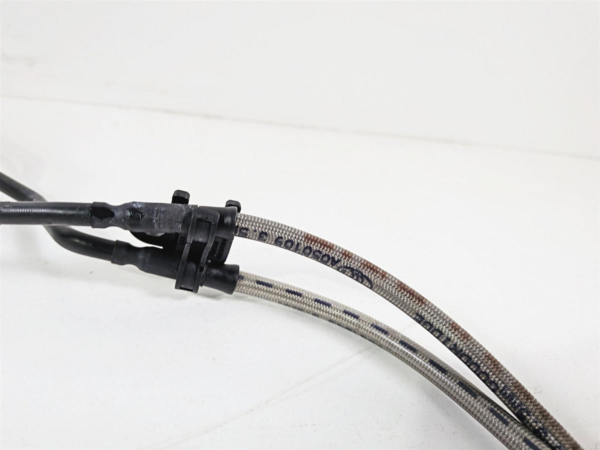 2020 BMW S1000RR K67 Front Rear Abs Brake Line Set 34327925325 34325A8CCC-Mototech271