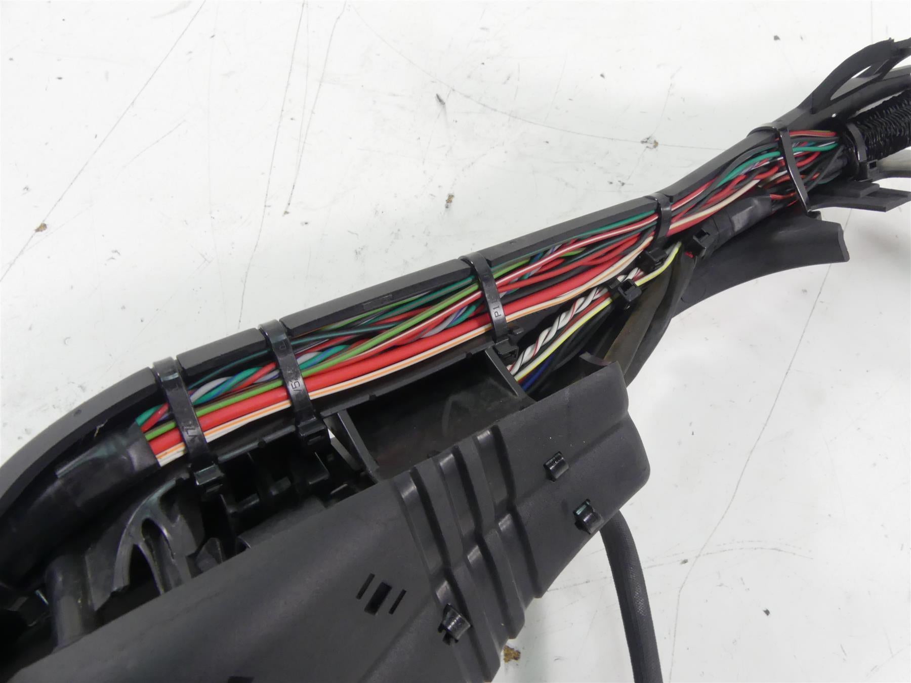 2014 Harley Sportster XL1200 C Main Wiring Harness Loom -No Cuts 69200072A {{ shop.shopifyCountryName }} - Mototech271