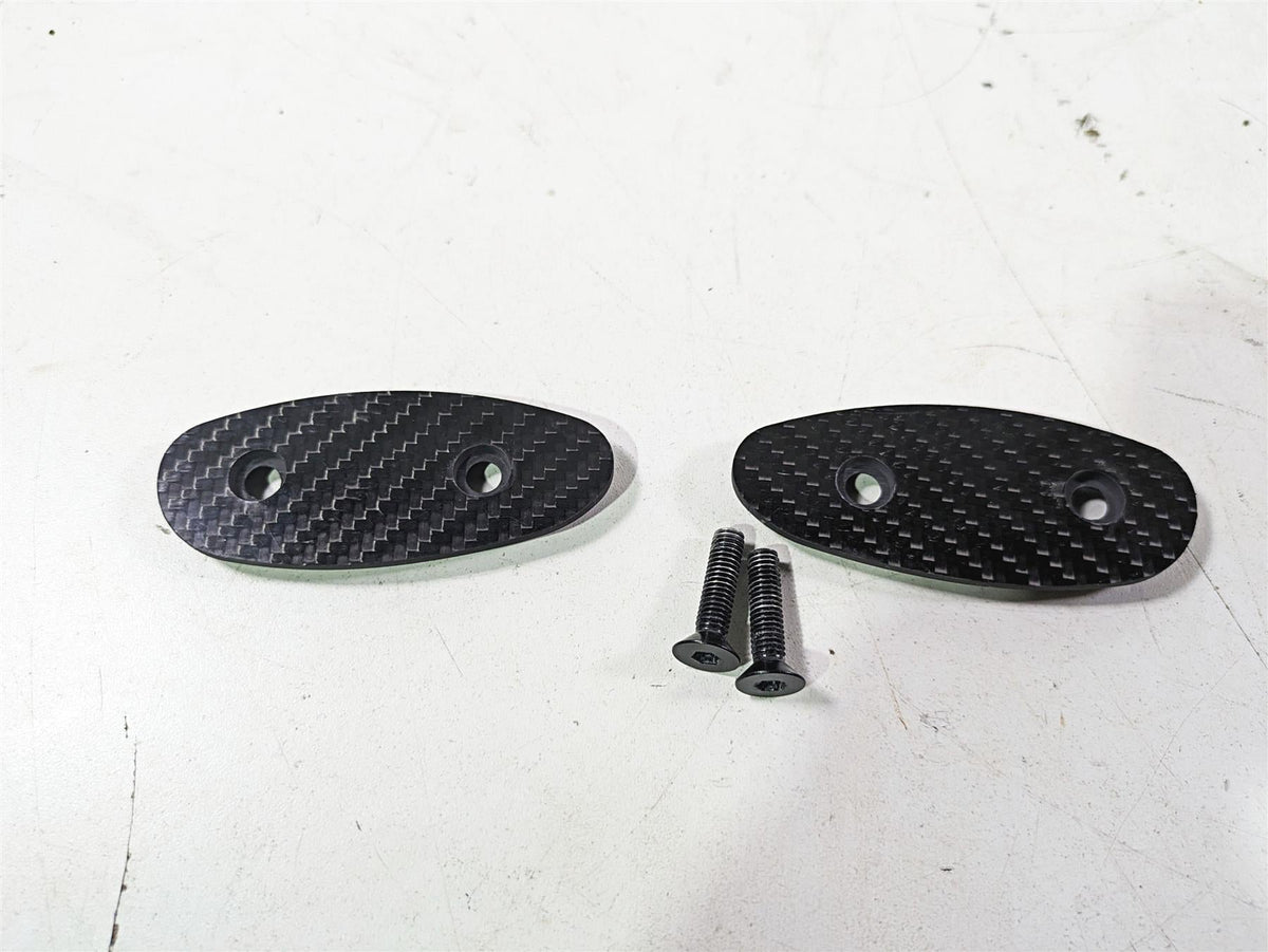 2018 Suzuki GSX1300 R Hayabusa Brocks Performance Mirror Delete Set -Read 903691 {{ shop.shopifyCountryName }} - Mototech271