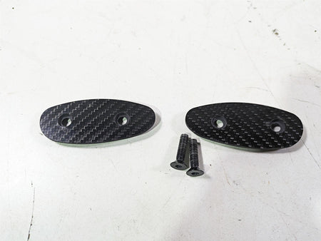 2018 Suzuki GSX1300 R Hayabusa Brocks Performance Mirror Delete Set -Read 903691 {{ shop.shopifyCountryName }} - Mototech271
