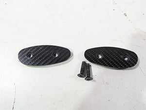 2018 Suzuki GSX1300 R Hayabusa Brocks Performance Mirror Delete Set -Read 903691 | Mototech271