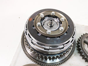 2009 Harley Touring FLHTCU Electra Glide Primary Drive Clutch Kit 37813-06A | Mototech271