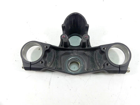 2017 Kawasaki ZX1400 ZX14R Ninja Upper Triple Tree Steering Clamp 44039-0113 {{ shop.shopifyCountryName }} - Mototech271