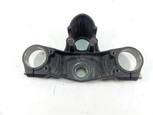 Load image into Gallery viewer, 2017 Kawasaki ZX1400 ZX14R Ninja Upper Triple Tree Steering Clamp 44039-0113 | Mototech271
