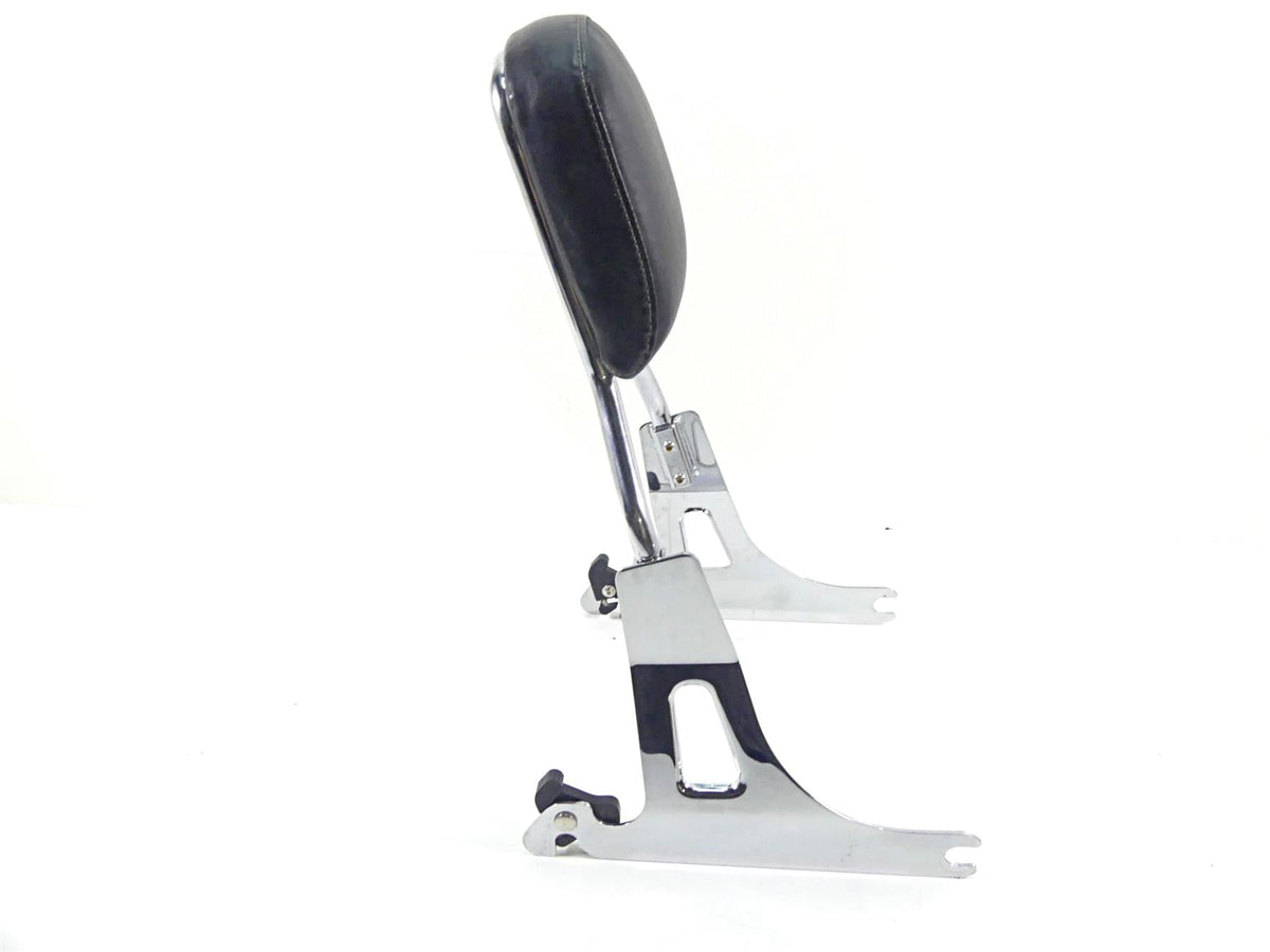 2010 Harley FXDF Dyna Fat Bob Standard 21" Round Sissy Bar Backrest 52300018 {{ shop.shopifyCountryName }} - Mototech271