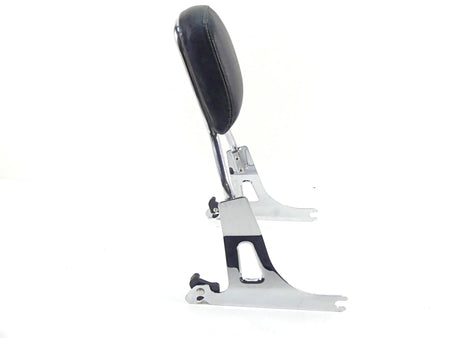2010 Harley FXDF Dyna Fat Bob Standard 21" Round Sissy Bar Backrest 52300018 {{ shop.shopifyCountryName }} - Mototech271