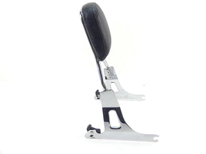2010 Harley FXDF Dyna Fat Bob Standard 21" Round Sissy Bar Backrest 52300018 | Mototech271
