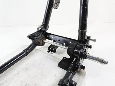 2017 Harley FLHXS Touring Street Glide Straight Main Frame Chassis With Clean California Title 47000344 {{ shop.shopifyCountryName }} - Mototech271