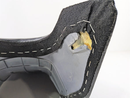 2009 Ducati Hypermotard 1100 S Sargent Revolution Seat Saddle -Read REV-604-19-Mototech271