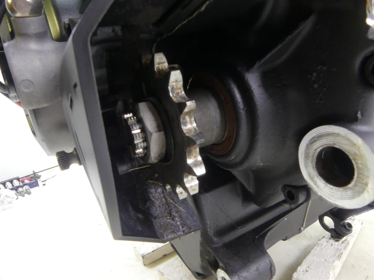 2017 Ducati Monster 1200 S Running Engine Motor 10K - Video 22523403B {{ shop.shopifyCountryName }} - Mototech271
