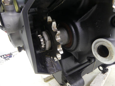 2017 Ducati Monster 1200 S Running Engine Motor 10K - Video 22523403B {{ shop.shopifyCountryName }} - Mototech271