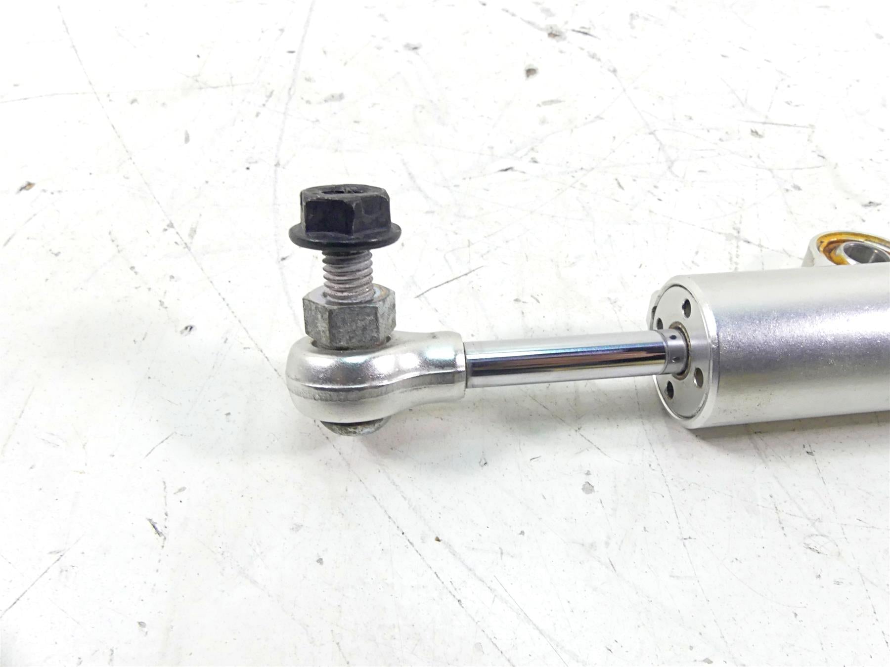 2018 BMW S1000RR K46 Steering Damper Stabilizer 836912102 32768369121 {{ shop.shopifyCountryName }} - Mototech271