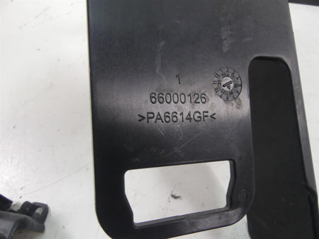 2019 Harley Softail FXBB Street Bob Electrical Carrier Plastic Set 69201523 {{ shop.shopifyCountryName }} - Mototech271