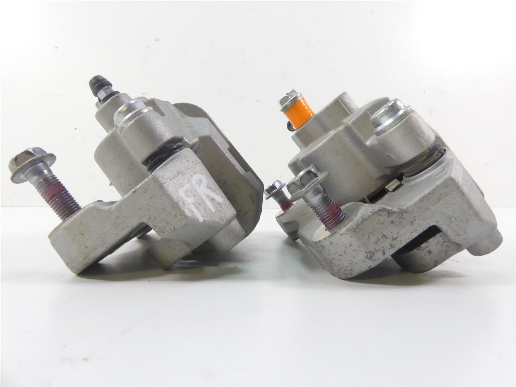 2021 Kawasaki Teryx KRX KRF 1000 Front Brake Caliper Set 43080-0221 43080-0222 {{ shop.shopifyCountryName }} - Mototech271