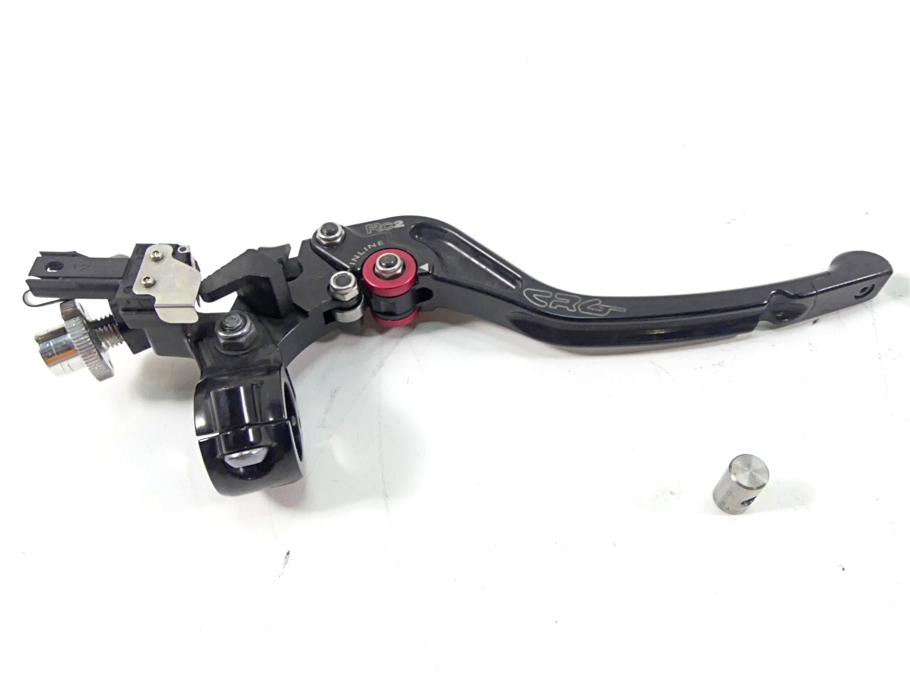 2013 BMW S1000RR K46 Crg Rc2 Brake & Clutch Lever Set - Read 2AN-671-H-B {{ shop.shopifyCountryName }} - Mototech271