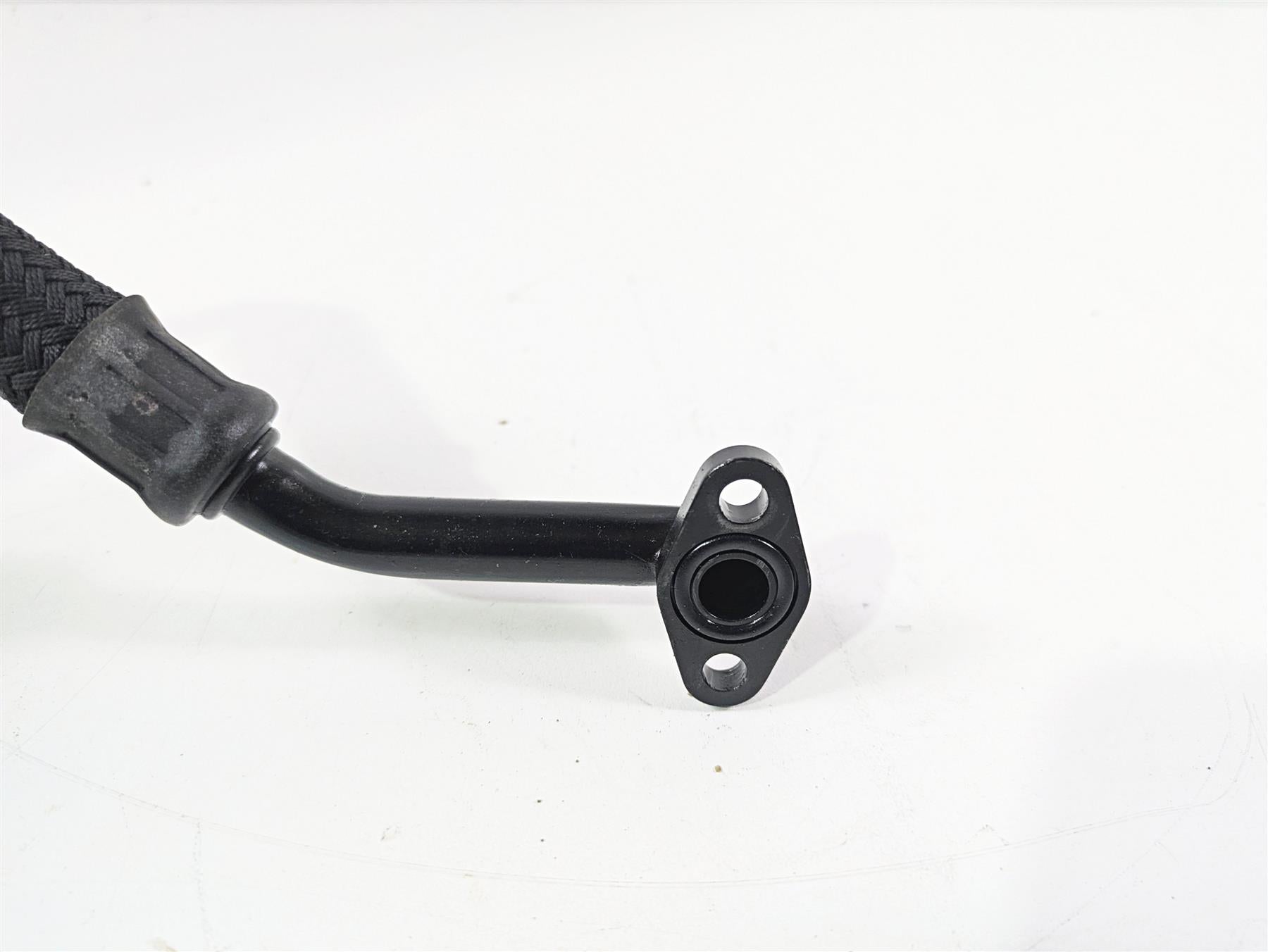 2006 Suzuki GSXR1000 K6 Oil Cooler & Lines 16600-40F10 {{ shop.shopifyCountryName }} - Mototech271