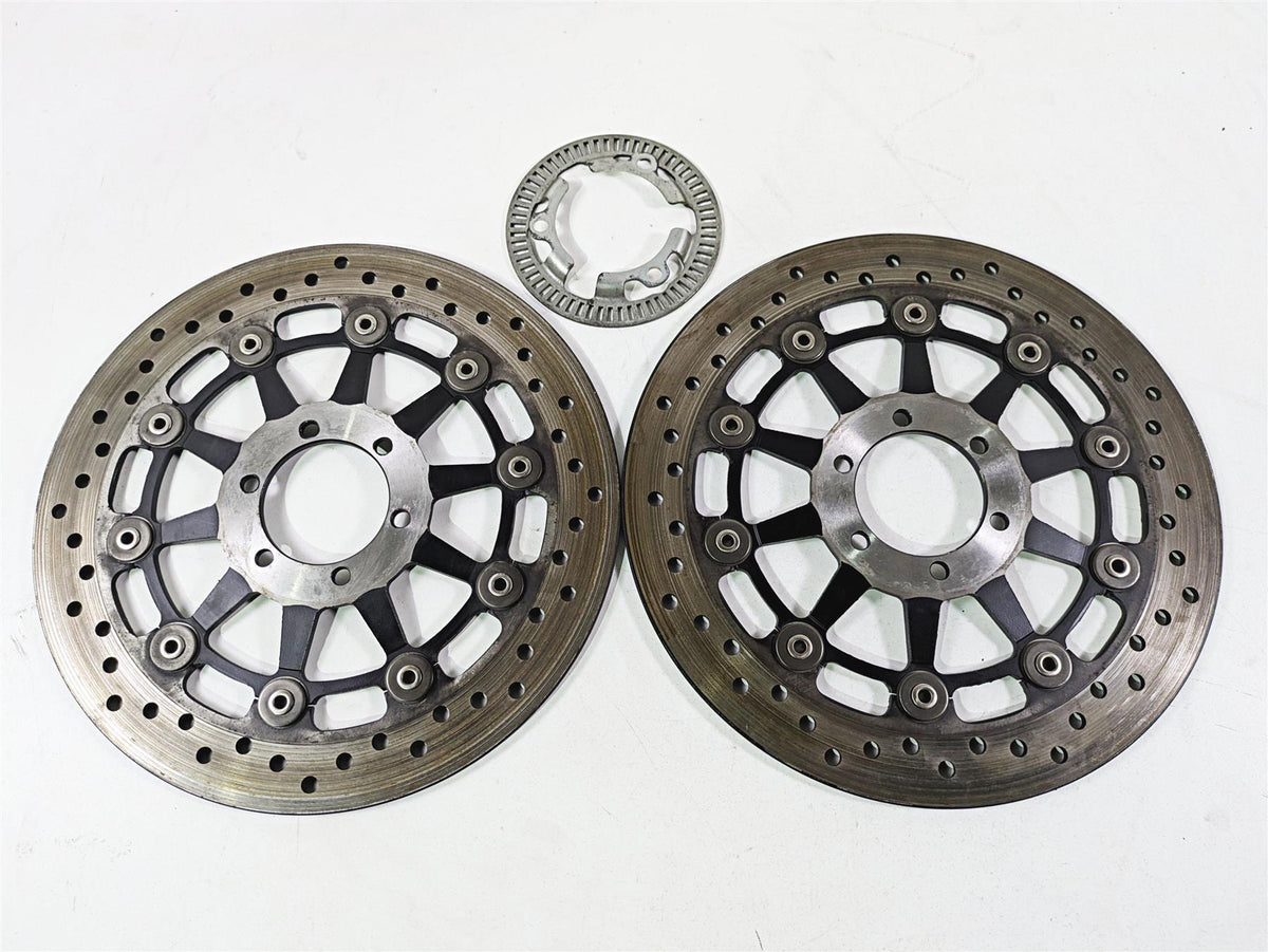 2017 Indian Chieftain Limited Front Brake Disc Rotor Set 1911624 {{ shop.shopifyCountryName }} - Mototech271