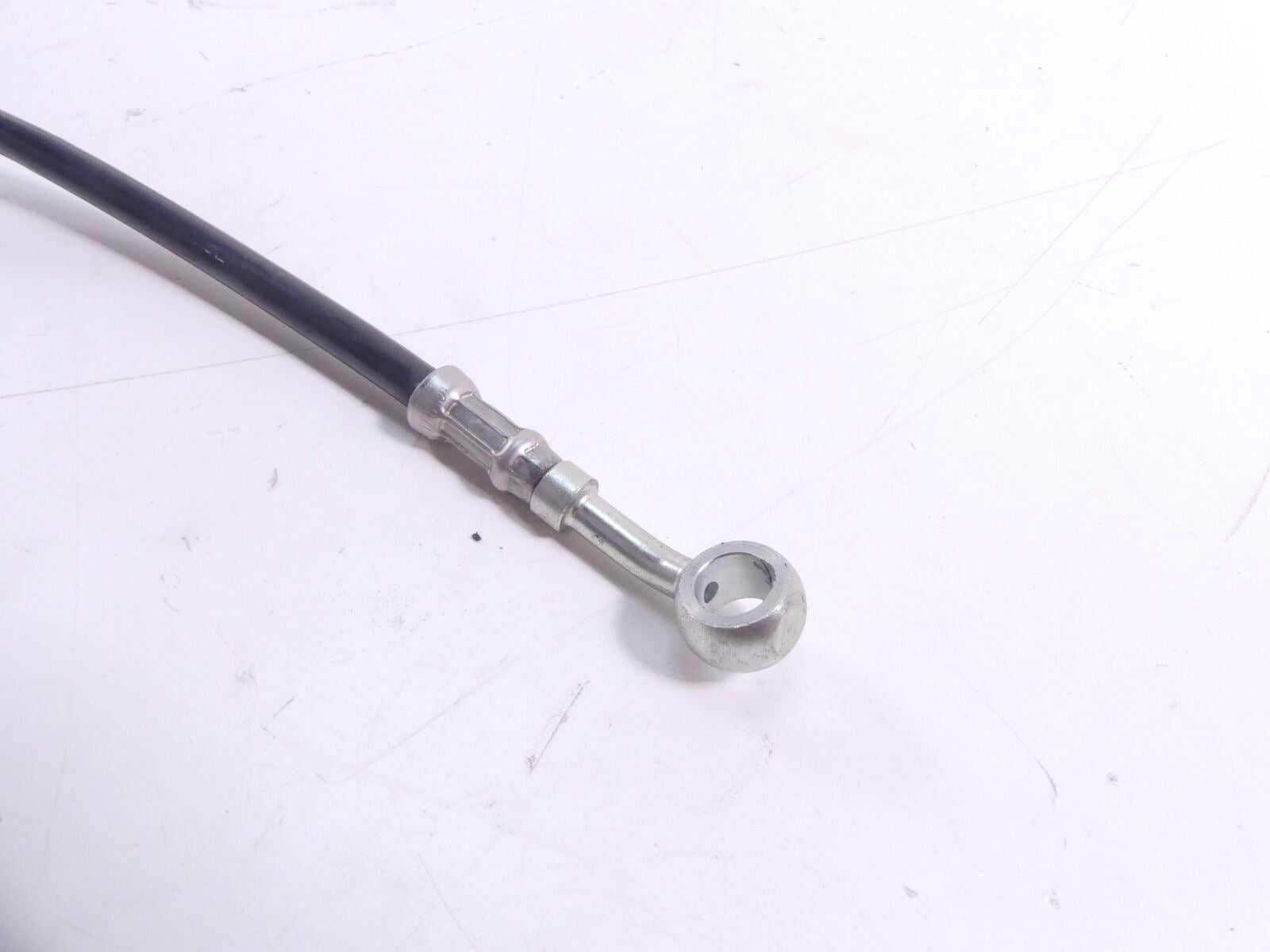 2009 Harley Touring FLHTCU Electra Glide Front Abs Brake Line Set 40612-09 {{ shop.shopifyCountryName }} - Mototech271
