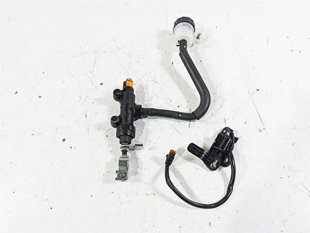 2020 Triumph Street Scrambler 900 Rear Brake Master Cylinder 14mm T2022560 {{ shop.shopifyCountryName }} - Mototech271