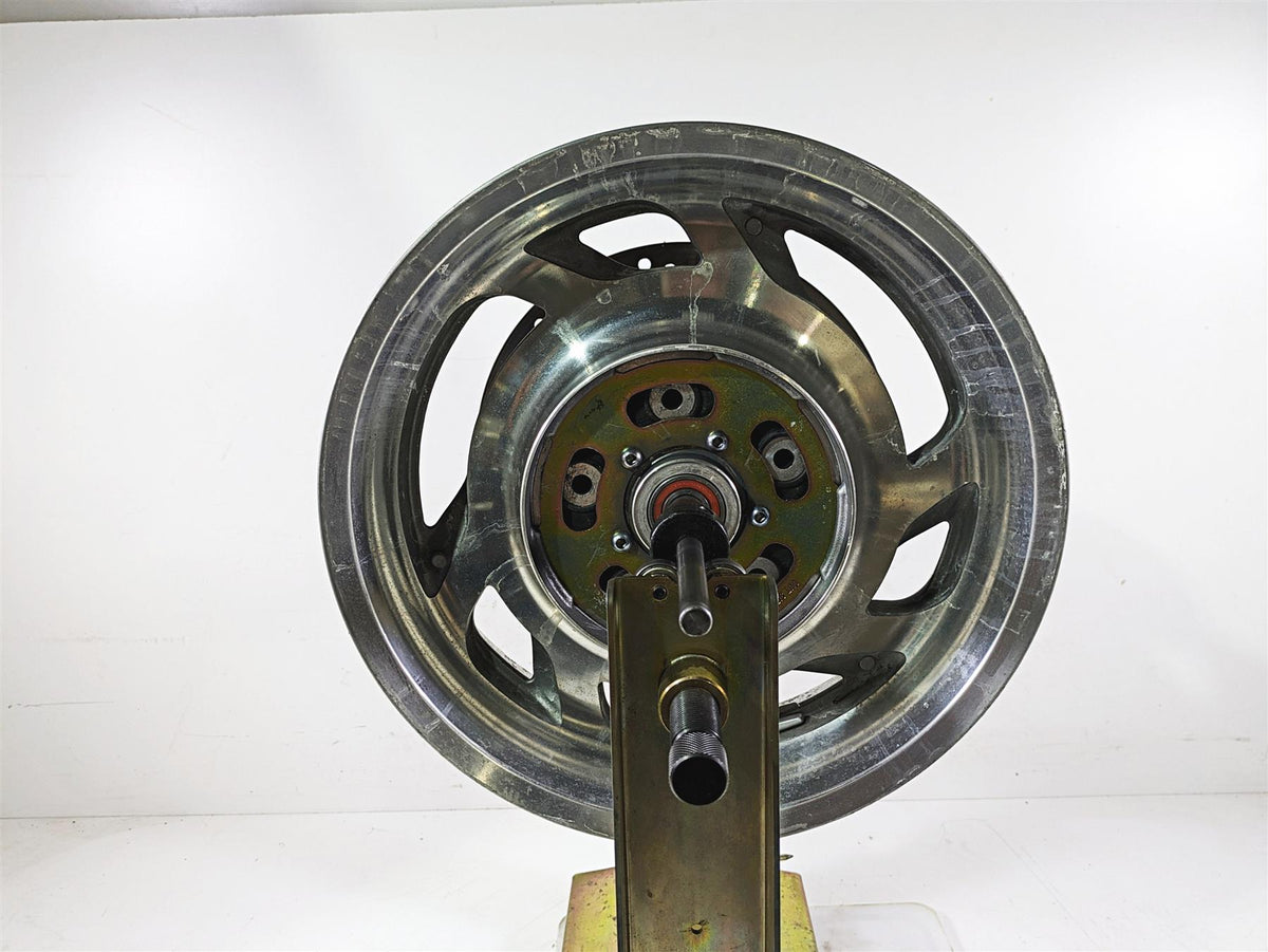 1998 Honda GL1500 Valkyrie Tour Straight 16x5 Rear Wheel Rim 42650-MZ0-670 {{ shop.shopifyCountryName }} - Mototech271