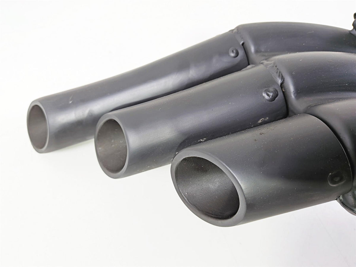 2016 Mv Agusta F3 800 RR Exhaust Muffler Pipe - Blacked Out 8A00B5865-Mototech271