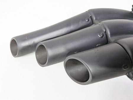 2016 Mv Agusta F3 800 RR Exhaust Muffler Pipe - Blacked Out 8A00B5865-Mototech271