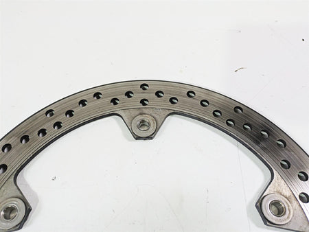 2015 BMW R1200 GS Adv K51 Front Brake Disc Rotor Set 305mm 34118526566 {{ shop.shopifyCountryName }} - Mototech271