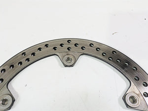 2015 BMW R1200 GS Adv K51 Front Brake Disc Rotor Set 305mm 34118526566