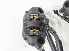 Load image into Gallery viewer, 2024 Kawasaki ZX6R ZX636 Ninja Nissin Front Brake Caliper Set 40mi 43080-0111-DJ | Mototech271
