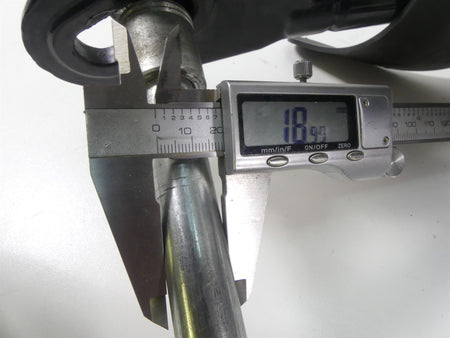 1993 Harley FXSTS Softail Springer Rear Swingarm Swing Arm + 3/4" Axle 47573-89B {{ shop.shopifyCountryName }} - Mototech271