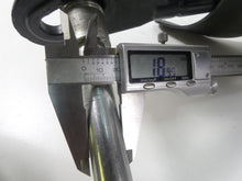 Load image into Gallery viewer, 1993 Harley FXSTS Softail Springer Rear Swingarm Swing Arm + 3/4&quot; Axle 47573-89B
