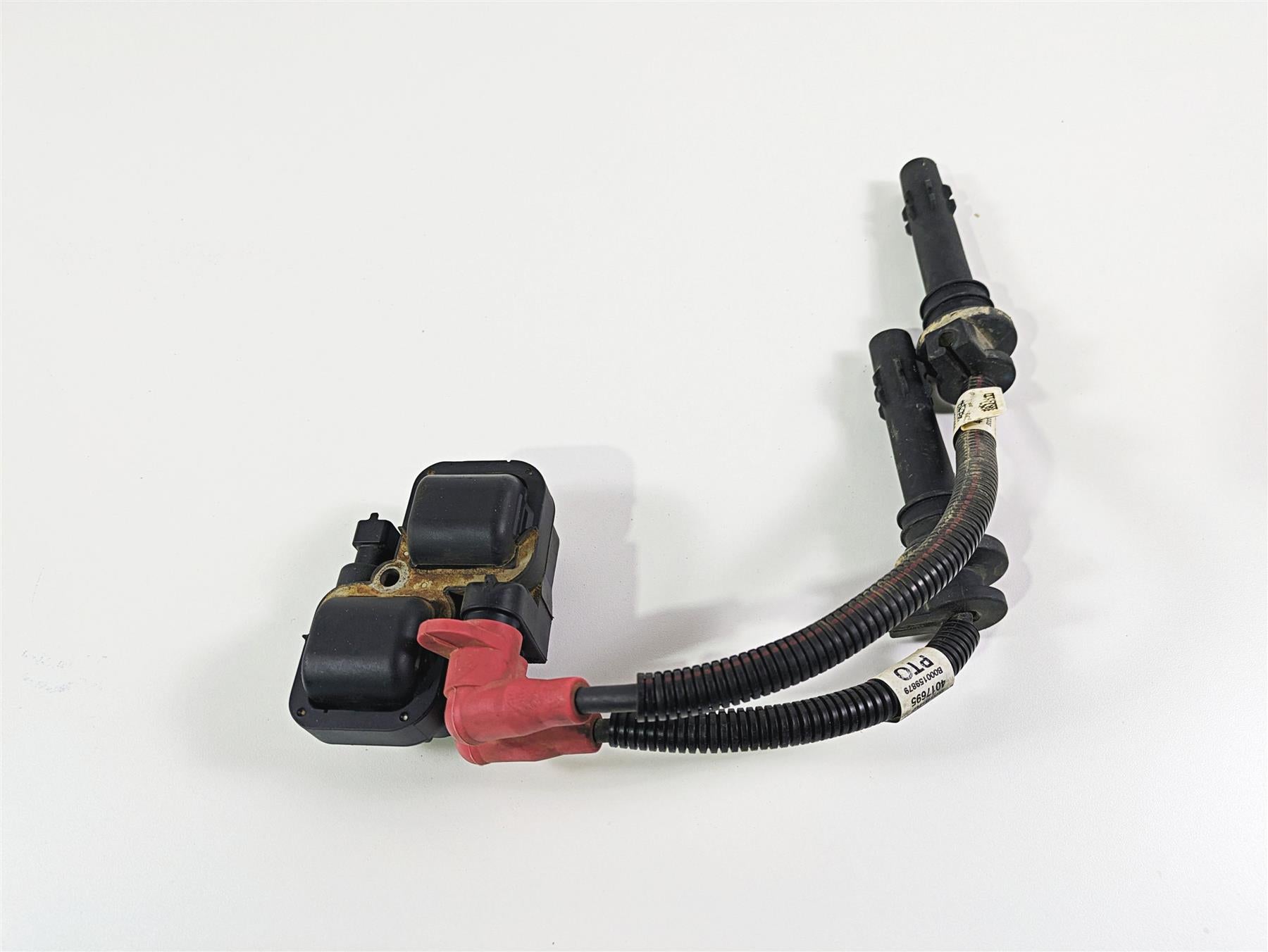 2020 Polaris RZR XP 1000 Turbo Ignition Coils + Wires & Plugs Set 4017694 {{ shop.shopifyCountryName }} - Mototech271
