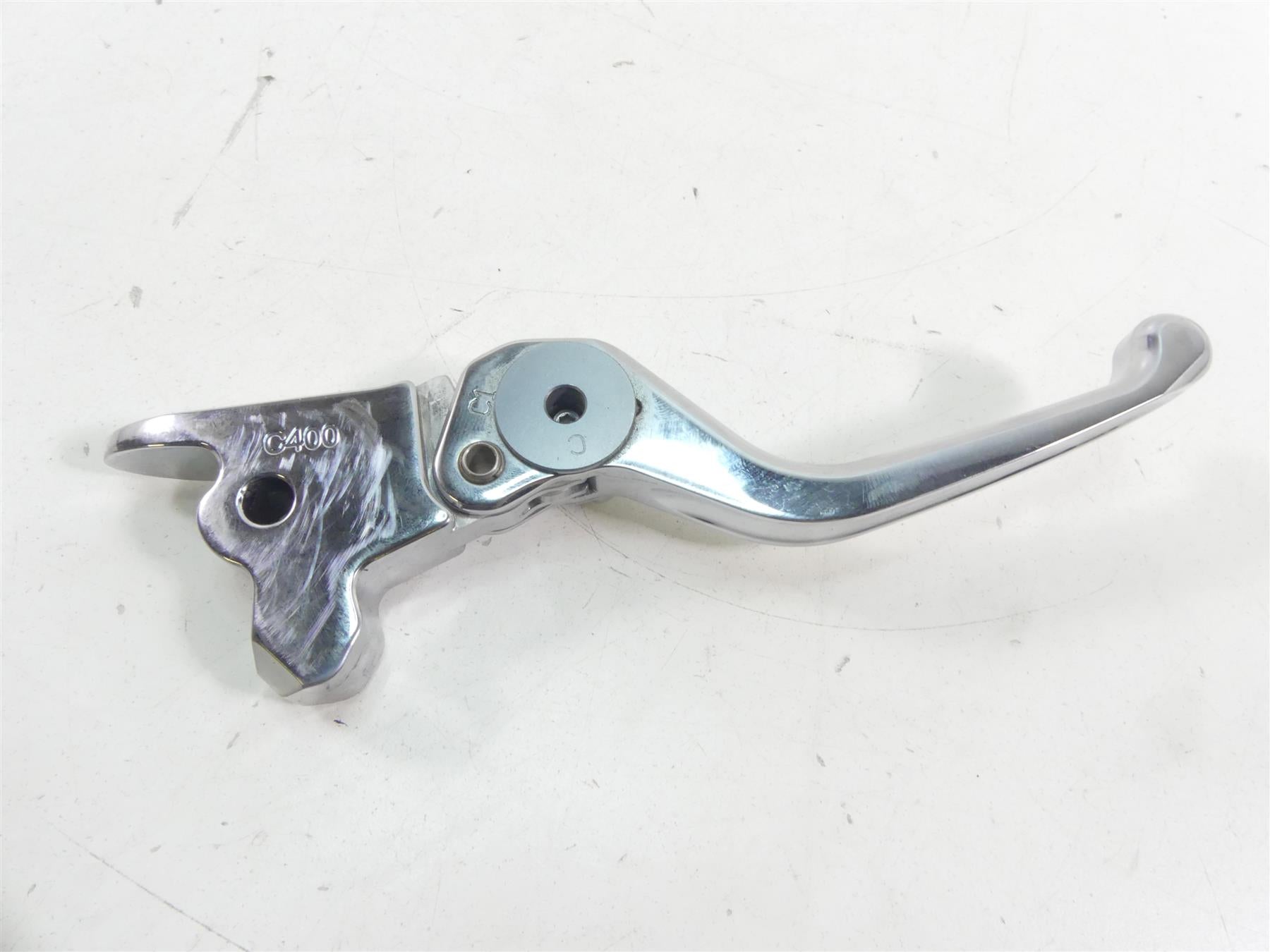 2017 Harley Touring FLHTKL Electra Glide Oberon Hydraulic Clutch Lever C400 {{ shop.shopifyCountryName }} - Mototech271