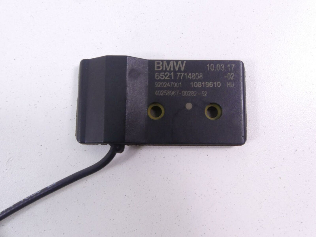 2017 BMW R1200 RT RTW K52 Blootooth Antenna 65217714808 {{ shop.shopifyCountryName }} - Mototech271
