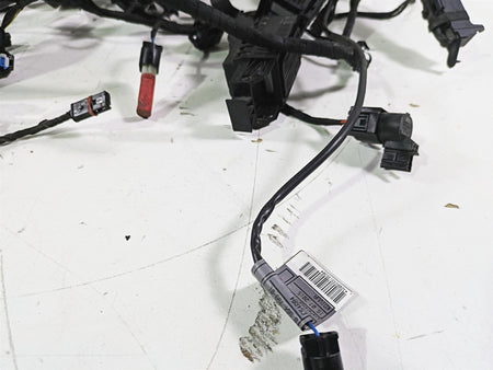 2016 BMW R1200GS GSW K50 Main & Engine Wiring Harness -No Cuts 61118562116 {{ shop.shopifyCountryName }} - Mototech271