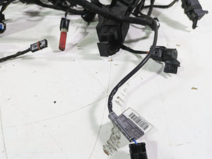 2016  BMW R1200GS GSW K50 Main & Engine Wiring Harness -No Cuts 61118562116