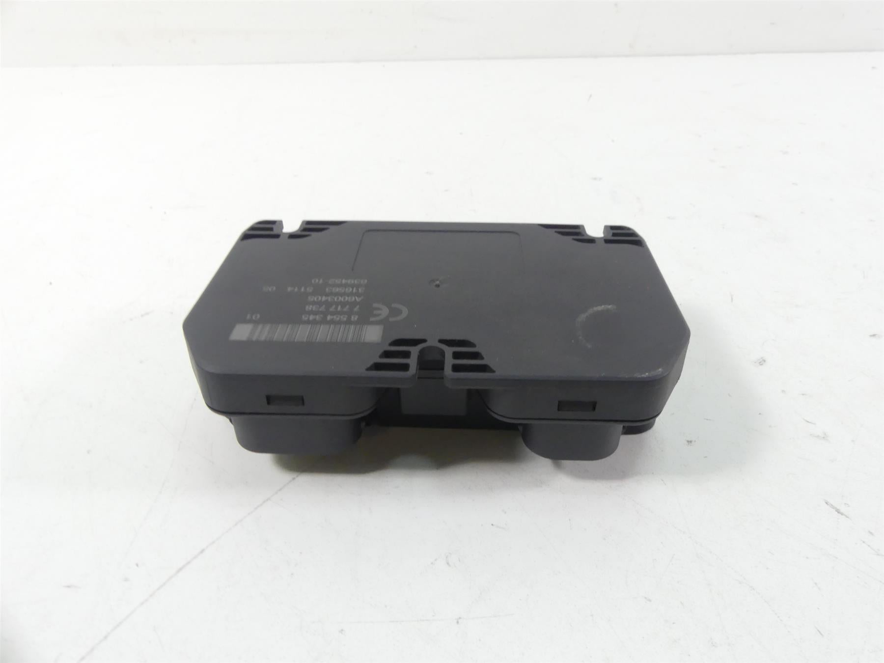2015 BMW R1200RT K52 Alarm Siren Control Unit Dwa Basic Low 77538554345 {{ shop.shopifyCountryName }} - Mototech271