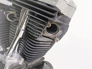 2010 Harley Dyna FXDB Street Bob Running Engine 96ci 56k Video - Read 16200278