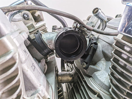 2006 Honda V-Twin VTX1300 R Running Engine Transmission 4k - Vid 11100-MEA-670 {{ shop.shopifyCountryName }} - Mototech271