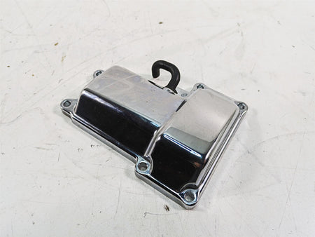 2015 Harley FXDL Dyna Low Rider Transmission Top Chrome Cover Cowl 34471-06A {{ shop.shopifyCountryName }} - Mototech271