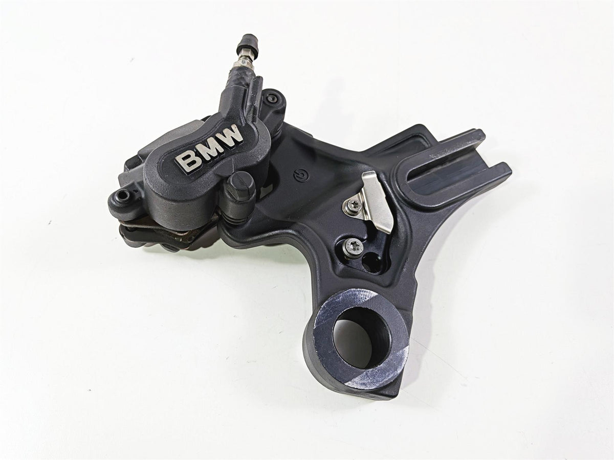 2016 BMW S1000XR K49 Brembo Rear Brake Caliper & Bracket 34218546608-Mototech271
