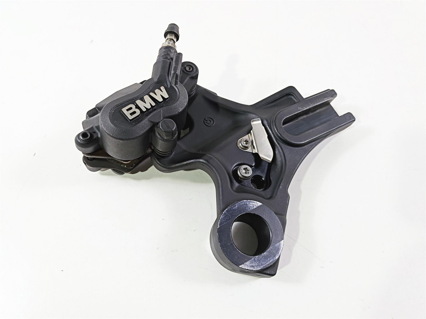 2016 BMW S1000XR K49 Brembo Rear Brake Caliper & Bracket 34218546608-Mototech271