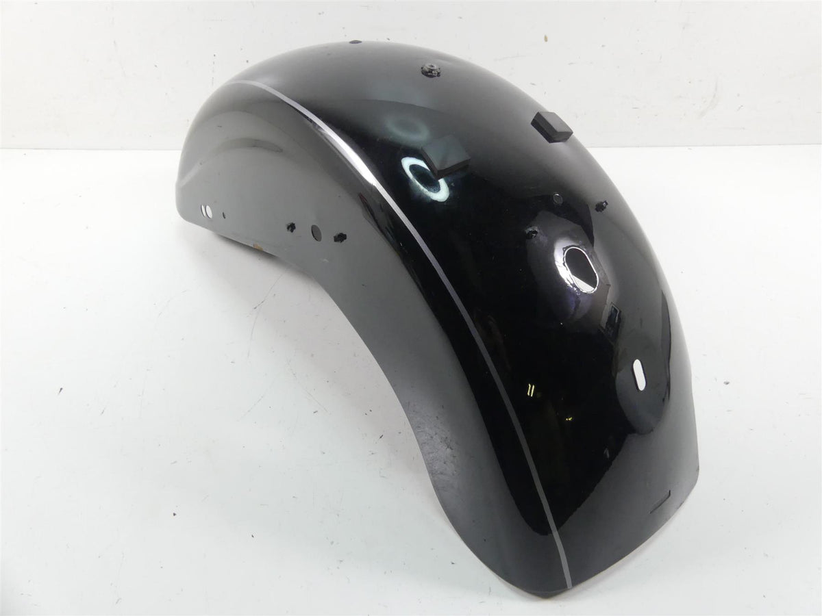 2010 Harley FXDWG Dyna Wide Glide Rear Fender - Read 60519-10 {{ shop.shopifyCountryName }} - Mototech271