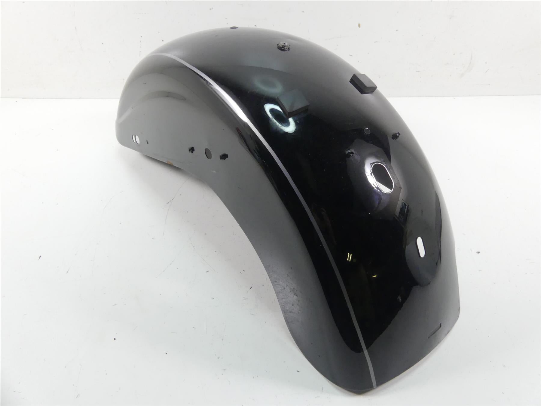 2010 Harley FXDWG Dyna Wide Glide Rear Fender - Read 60519-10 {{ shop.shopifyCountryName }} - Mototech271