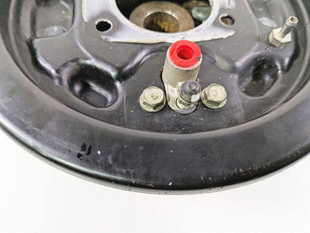 2010 Kawasaki 610 4x4 Mule Rear Left Full Drum Brake Set 41035-0061 41038-0018 {{ shop.shopifyCountryName }} - Mototech271
