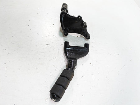 2017 Harley XL883 N Sportster Iron Rear Passenger Footpeg Rest Set 49315-04 {{ shop.shopifyCountryName }} - Mototech271